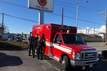 Clallam (WA) Fire District Getting Ambulance