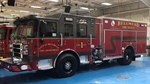 New Bellmead (TX) Fire Apparatus Arrives