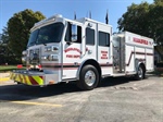 Fire Truck Photo of the Day-Sutphen Pumper