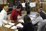 Voters Approve New Charlton (WV) Fire Station