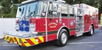 Video: E-ONE Typhoon X Pumper