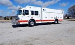 Mount Pleasant (IA) Fire Department 22-Foot Custom Walk-Around Rescue by Alexis