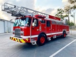 E-ONE Delivers Three Pumpers and Two Aerials to Cincinnati (OH) Fire Department