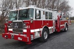 Fire Truck Photo of the Day-Seagrave Marauder Aerialscope Refurb/Rechassis