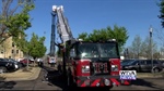 Tupelo (MS) Fire Department Dedicates New Fire Apparatus