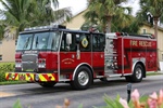 Fire Truck Photo of the Day-E-ONE Pumper