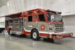 Rosenbauer and IDEX Fire & Safety Deliver Transformational Water Flow Control