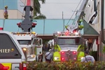 Miami-Dade Heavy Rescue Wrecker Used in Technical Rescue