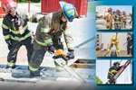 Study of Critical Health and Safety Issues of the Female Firefighter