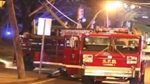 Two Southbridge (MA) firefighters Hospitalized After Fire Apparatus Accident