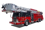 E-ONE Displays More Versatile 100-Foot Platforms at FDIC International 2019