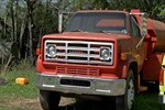 Authorities Search for Oklahoma Fire Truck Thief