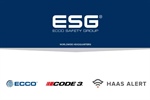 ECCO Safety Group (ESG) and HAAS Alert Announce Plans at FDIC to Incorporate HAAS Alert Technology as 'Integrated Connected Safety Solution' in Code 3 Public Safety and ECCO Commercial Vehicle Markets
