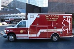 Wabash (IN) Fire Department Adds Fifth PL Custom Ambulance to Its Fleet