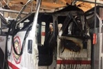 Colorado Firefighters Put Out Fire Inside Fire Station