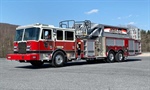 KME Fire Apparatus Announces New Midmount AerialCat™ Platform at FDIC 2019