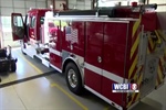 New Engine for Louisville (MS) Fire Department