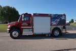 Fire Truck Photo of the Day-Spencer Manufacturing Tanker