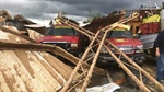 Tornado Demolishes Mississippi Community's Only Fire Station