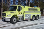 Fire Truck Photo of the Day-Custom Fab & Body Wet Side Tender