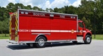 Fire Truck Photo of the Day-VT Hackney Decon Unit