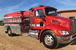 Fire Truck Photo of the Day-Fouts Bros. Tanker