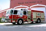 Fire Truck Photo of the Day-E-ONE Pumper