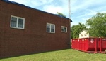 Despite Lost Roof, Blount County (TN) Fire Station Still Operating