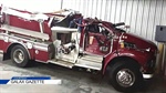 Hillsville (VA) Firefighters Recovering After Fire Apparatus Overturned