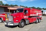 Fire Truck Photo of the Day-Fouts Bros. Pumper-Tanker