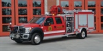 Manteca (GA) Gets Response Fire Apparatus