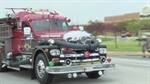 Fire Apparatus Gather for Shenandoah Apple Blossom Festival's annual Fire Truck Rodeo