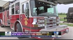 Terre Haute (IN) Debuts New Fire Apparatus