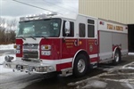 Fire Truck Photo of the Day-Pierce Heavy Rescue Truck