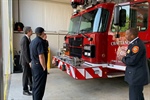 New Fire Station Opens in Highland Park (TN)