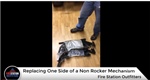 Video: Replacing One Side of a Nonrocker Recliner Mechanism
