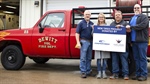 Cooper Tires, Gary Sinise Foundation Donate Tires for Emergency Responder Vehicles
