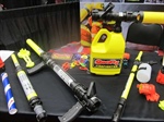Component and Equipment Manufacturers Connect with Wildland Firefighters at Reno (NV) Event