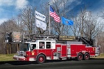 Video: Terre Haute (IN) Fire Department Pierce DashÂ® CF  100-Foot Heavy-Duty Aerial Platform