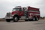 Fire Truck Photo of the Day-Rosenbauer Tanker