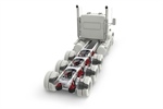 Link Introduces 105K Triton Tri-Drive Air Suspension As Latest Addition to Its Heavy Vocational Line