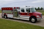 Fire Truck Photo of the Day-Spencer Pumper-Tanker