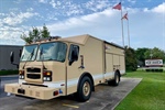 E-ONE Begins Delivery of 25 Hazmat Vehicles to U.S. Air Force