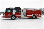 Fire Truck Photo of the Day-Alexis Pumper