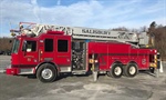 Fire Truck Photo of the Day-KME Rear-Mount Quint