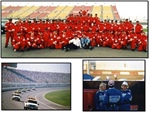 Rurally Speaking: Spotters, Blockers, and the Checkered Flag
