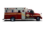 FDNY Awards Five Year Ambulance Contract for Wheeled Coach Ambulances
