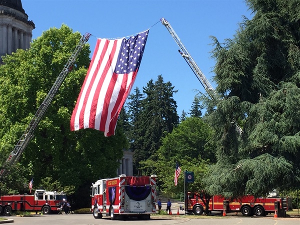 Washington State Fallen Firefighters Foundation