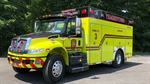 Fire Truck Photo of the Day-E-ONE Air and Light Unit