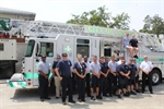 Conway (SC) New High-Tech Fire Apparatus Delivered
